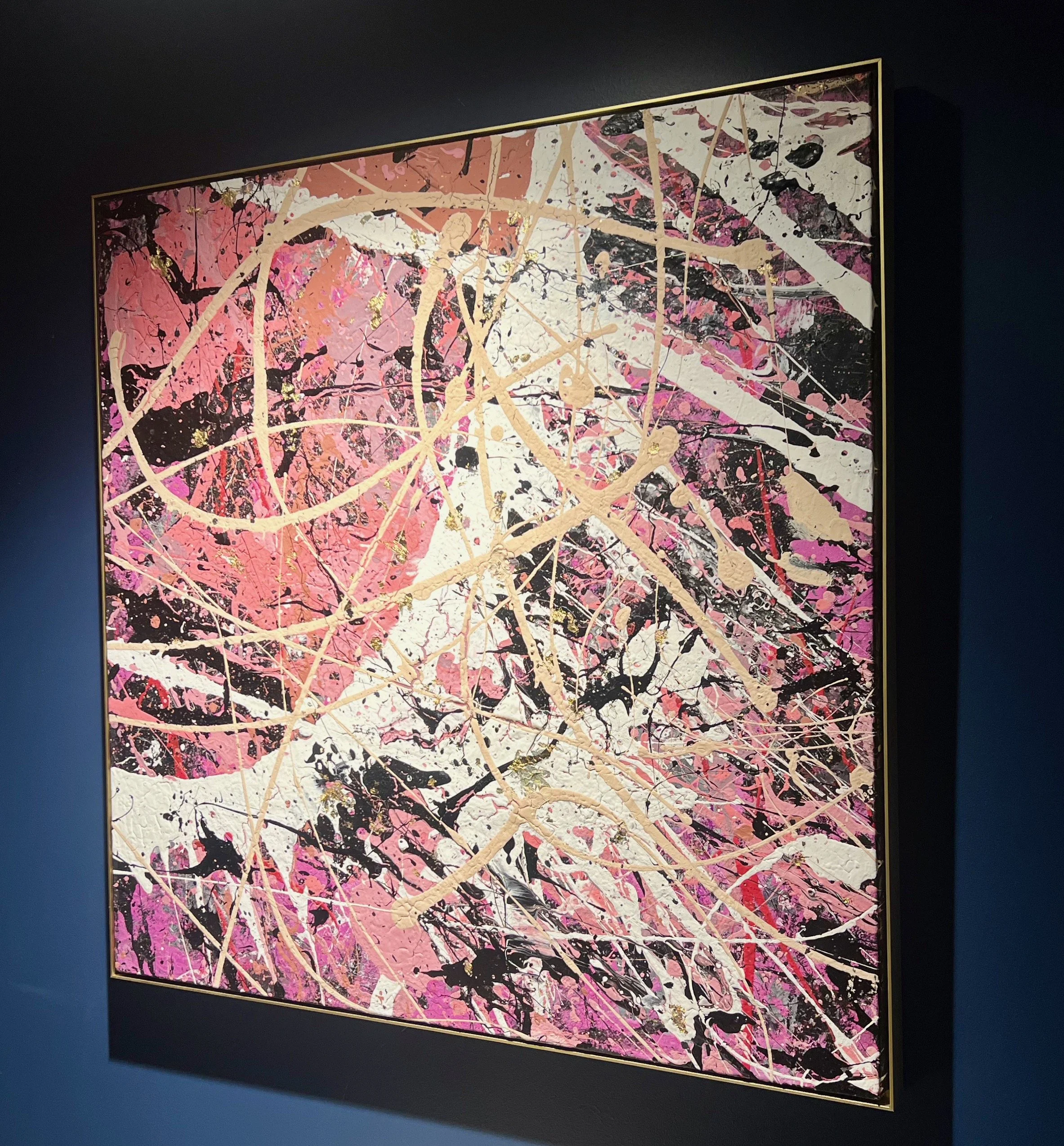 Ty Nitz - Emerging Chicago Contemporary Fine Artist